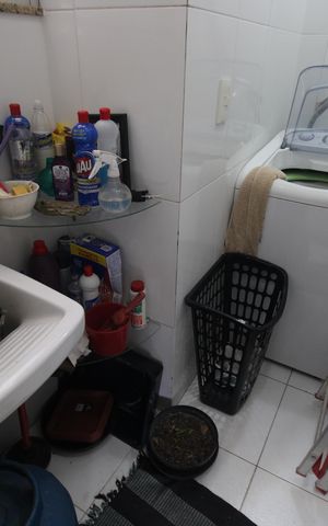 Apartamento para alugar com 60m², 2 quartos e sem vagaÁrea de serviço