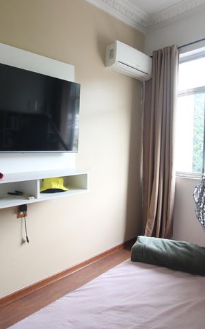 Apartamento para alugar com 60m², 2 quartos e sem vagaQuarto 1