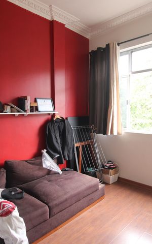 Apartamento para alugar com 60m², 2 quartos e sem vagaQuarto 2