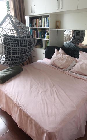 Apartamento para alugar com 60m², 2 quartos e sem vagaQuarto 1