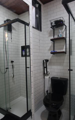 Apartamento para alugar com 60m², 2 quartos e sem vagaBanheiro