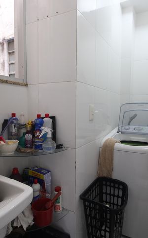 Apartamento para alugar com 60m², 2 quartos e sem vagaÁrea de serviço