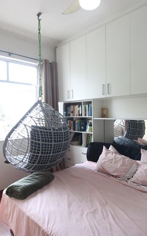 Apartamento para alugar com 60m², 2 quartos e sem vagaQuarto 1