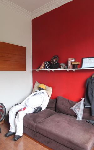 Apartamento para alugar com 60m², 2 quartos e sem vagaQuarto 2