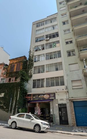 Studio para alugar com 60m², 1 quarto e sem vagaFachada