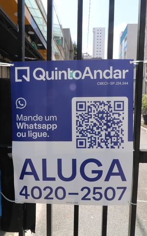 Studio para alugar com 36m², 1 quarto e sem vagaFachada