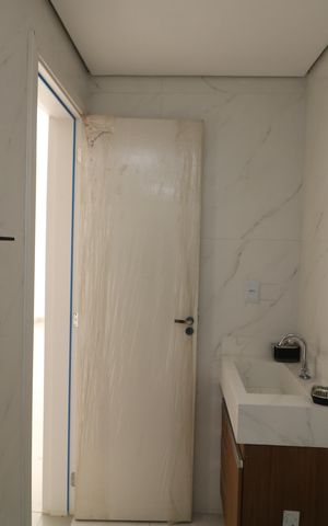 Studio para alugar com 36m², 1 quarto e sem vagaBanheiro