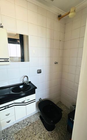 Apartamento à venda com 89m², 3 quartos e 1 vaga