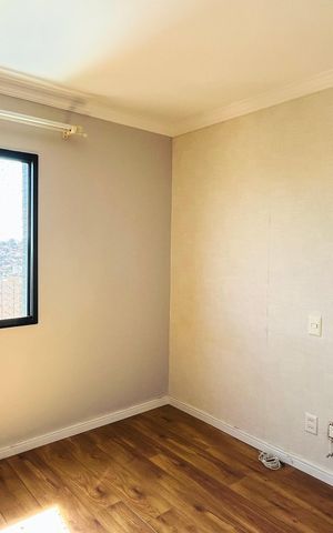 Apartamento à venda com 89m², 3 quartos e 1 vaga