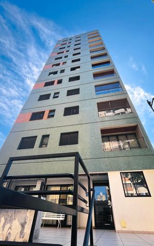 Apartamento à venda com 89m², 3 quartos e 1 vaga