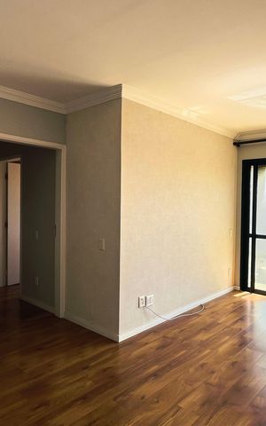 Apartamento à venda com 89m², 3 quartos e 1 vaga