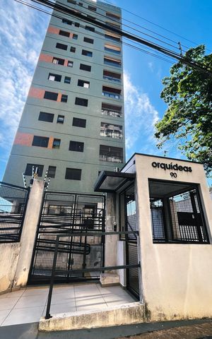 Apartamento à venda com 89m², 3 quartos e 1 vaga