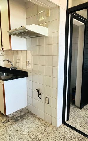 Apartamento à venda com 89m², 3 quartos e 1 vaga