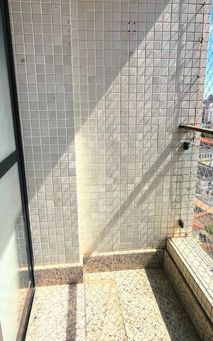 Apartamento à venda com 89m², 3 quartos e 1 vaga