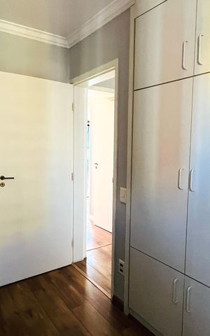 Apartamento à venda com 89m², 3 quartos e 1 vaga