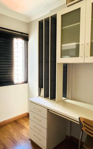 Apartamento à venda com 89m², 3 quartos e 1 vaga
