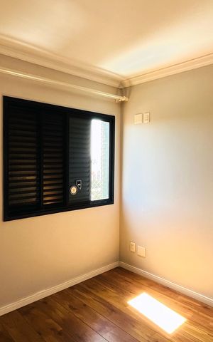 Apartamento à venda com 89m², 3 quartos e 1 vaga