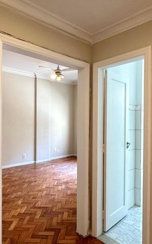 Apartamento para alugar com 62m², 2 quartos e sem vaga