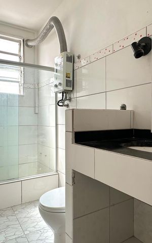 Apartamento para alugar com 62m², 2 quartos e sem vaga