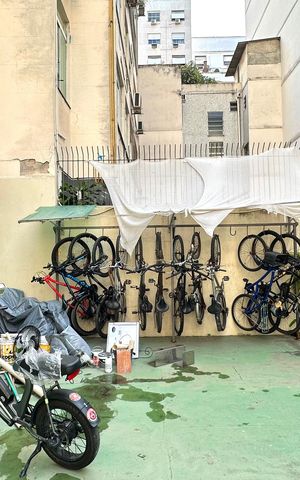 Apartamento para alugar com 62m², 2 quartos e sem vaga