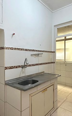 Apartamento para alugar com 62m², 2 quartos e sem vaga