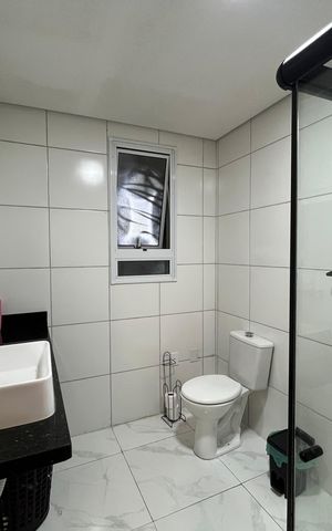 Apartamento à venda com 35m², 1 quarto e sem vaga Apartamento à venda com 35m², 1 quarto e sem vagaBanheiro