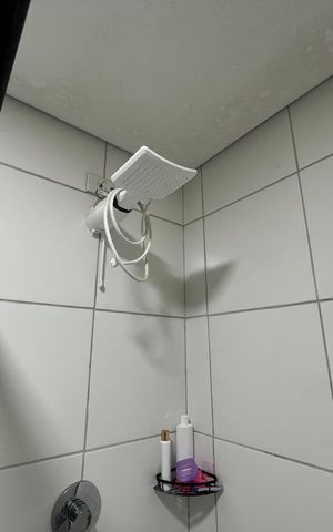 Apartamento à venda com 35m², 1 quarto e sem vaga Apartamento à venda com 35m², 1 quarto e sem vagaBanheiro