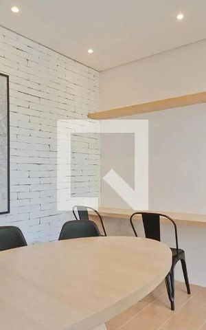 Apartamento à venda com 35m², 1 quarto e sem vaga Apartamento à venda com 35m², 1 quarto e sem vagaÁrea comum