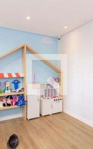 Apartamento à venda com 35m², 1 quarto e sem vaga Apartamento à venda com 35m², 1 quarto e sem vagaBrinquedoteca