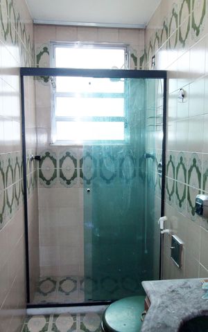 Apartamento para alugar com 85m², 2 quartos e 1 vagaBanheiro