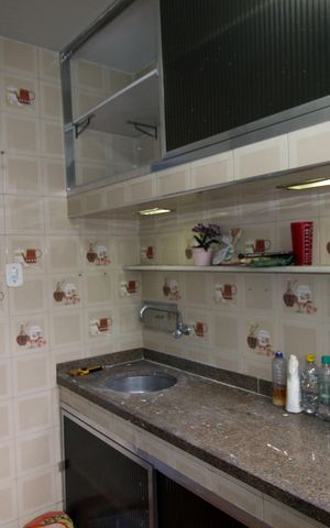 Apartamento para alugar com 85m², 2 quartos e 1 vagaCozinha