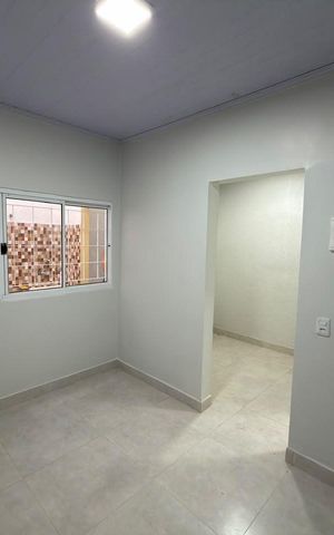Casa para alugar com 57m², 1 quarto e 1 vaga