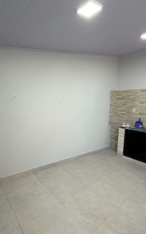 Casa para alugar com 57m², 1 quarto e 1 vaga