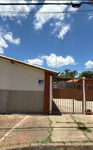 Casa para alugar com 57m², 1 quarto e 1 vaga