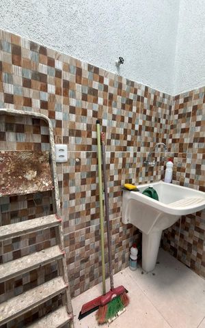 Casa para alugar com 57m², 1 quarto e 1 vaga