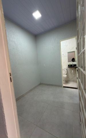 Casa para alugar com 57m², 1 quarto e 1 vaga