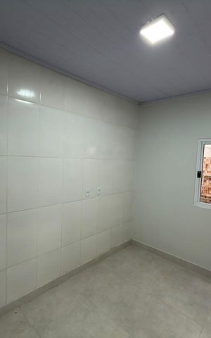 Casa para alugar com 57m², 1 quarto e 1 vaga