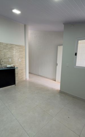 Casa para alugar com 57m², 1 quarto e 1 vaga