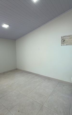 Casa para alugar com 57m², 1 quarto e 1 vaga