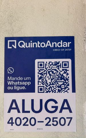 Casa para alugar com 57m², 1 quarto e 1 vaga