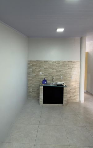 Casa para alugar com 57m², 1 quarto e 1 vaga