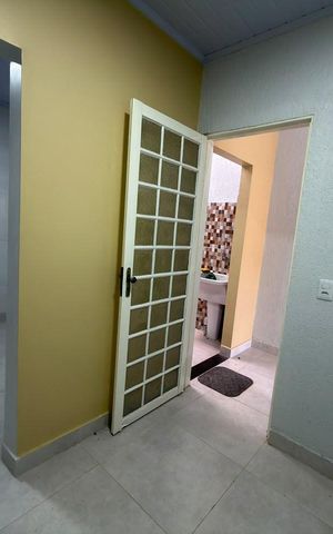 Casa para alugar com 57m², 1 quarto e 1 vaga