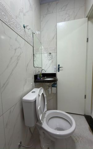 Casa para alugar com 57m², 1 quarto e 1 vaga
