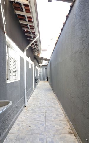 Casa para alugar com 30m², 1 quarto e sem vagaÁrea comum - corredor