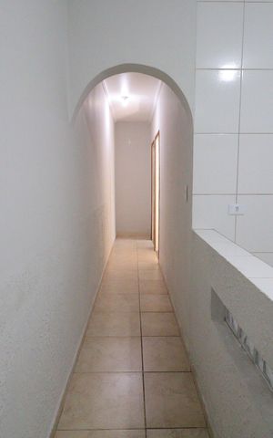 Casa para alugar com 30m², 1 quarto e sem vagaCorredor