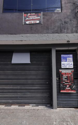 Casa para alugar com 30m², 1 quarto e sem vagaFachada