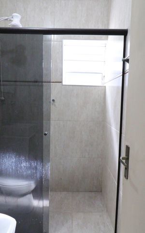 Casa para alugar com 30m², 1 quarto e sem vagaBanheiro