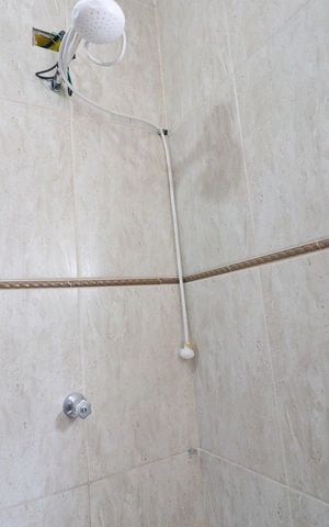 Casa para alugar com 30m², 1 quarto e sem vagaBanheiro