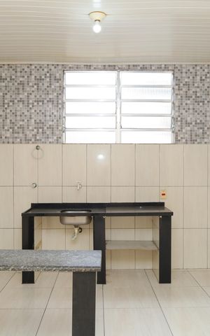 Casa para alugar com 55m², 1 quarto e sem vagaCozinha