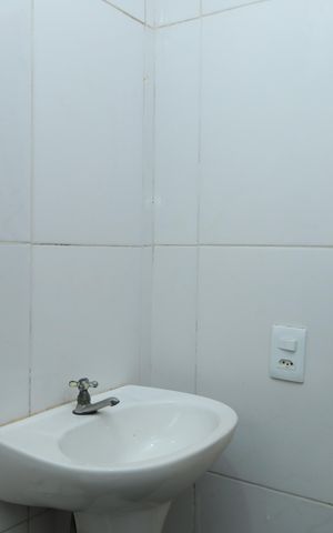 Casa para alugar com 55m², 1 quarto e sem vagaBanheiro